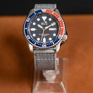 Seiko SKX009J PEPSI Dive Watch
